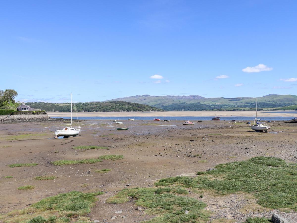 Bay View Apartment Porthmadog Exterior photo
